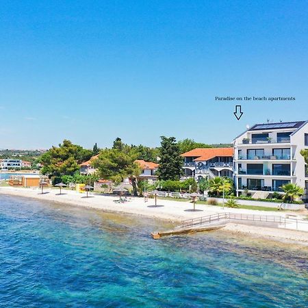 Paradise On The Beach Apartments Bibinje Ngoại thất bức ảnh