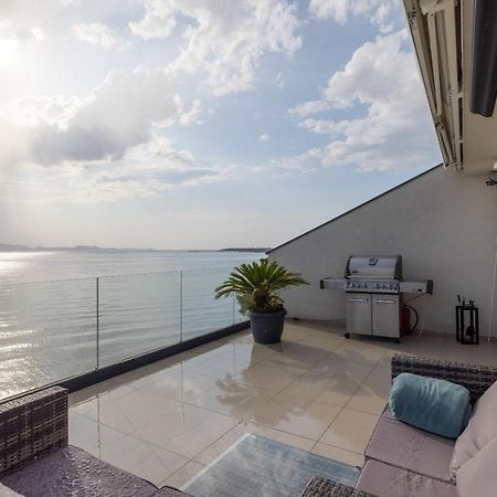 Paradise On The Beach Apartments Bibinje Ngoại thất bức ảnh