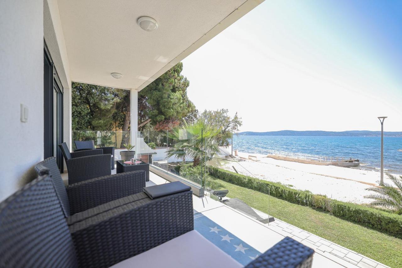 Paradise On The Beach Apartments Bibinje Ngoại thất bức ảnh