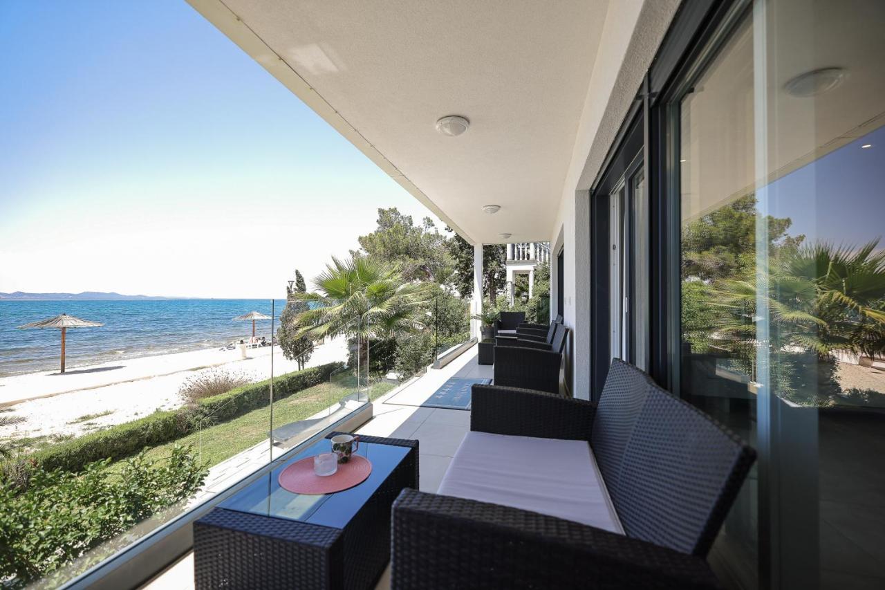 Paradise On The Beach Apartments Bibinje Ngoại thất bức ảnh