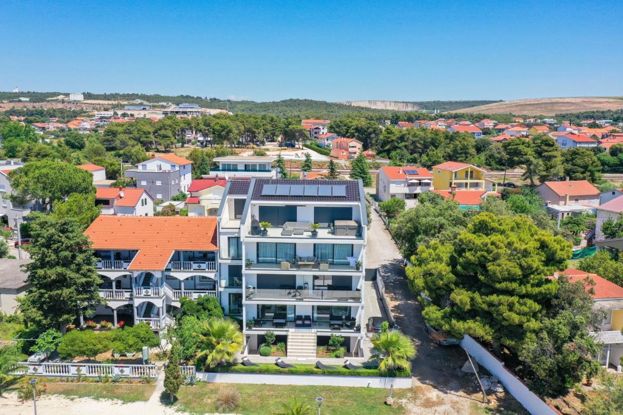Paradise On The Beach Apartments Bibinje Ngoại thất bức ảnh
