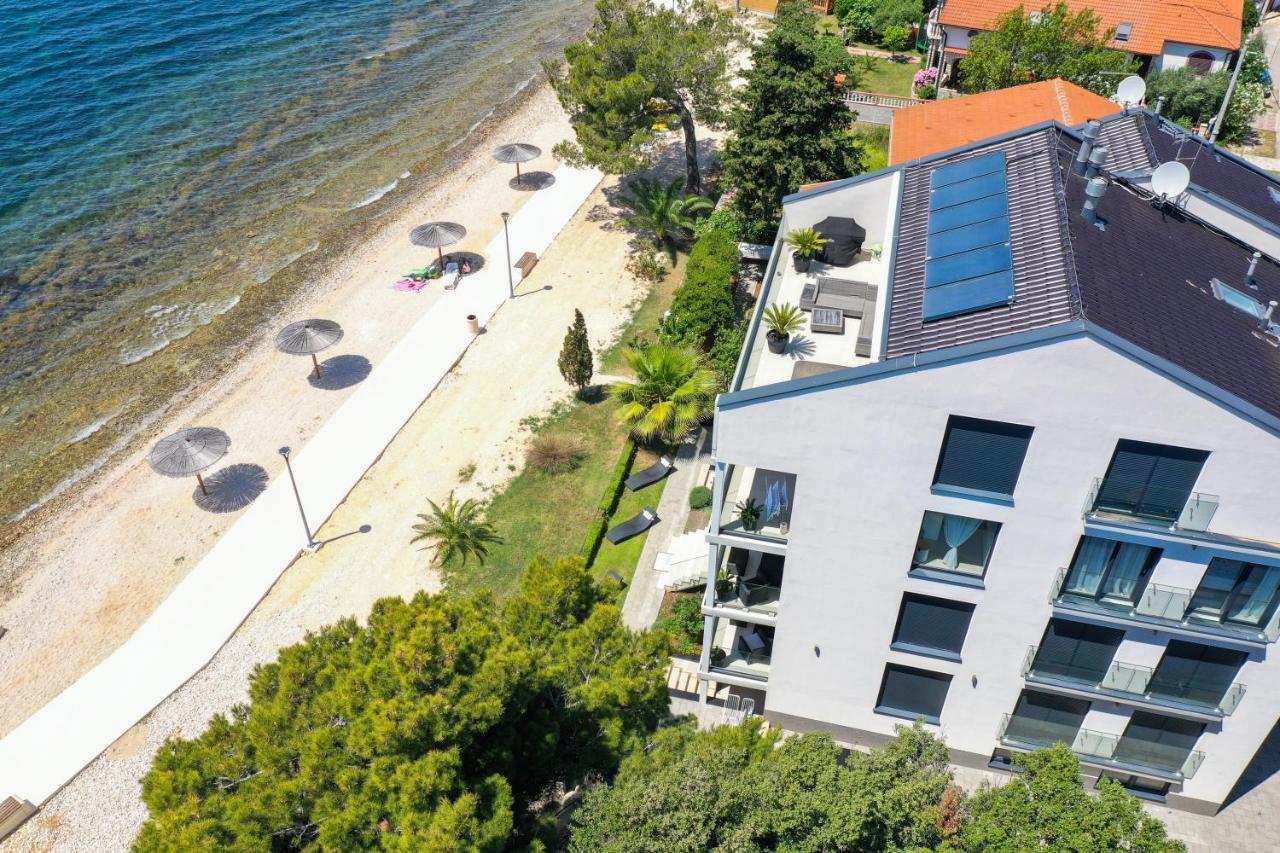 Paradise On The Beach Apartments Bibinje Ngoại thất bức ảnh