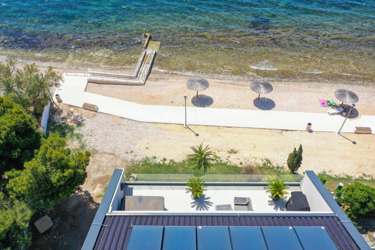 Paradise On The Beach Apartments Bibinje Ngoại thất bức ảnh