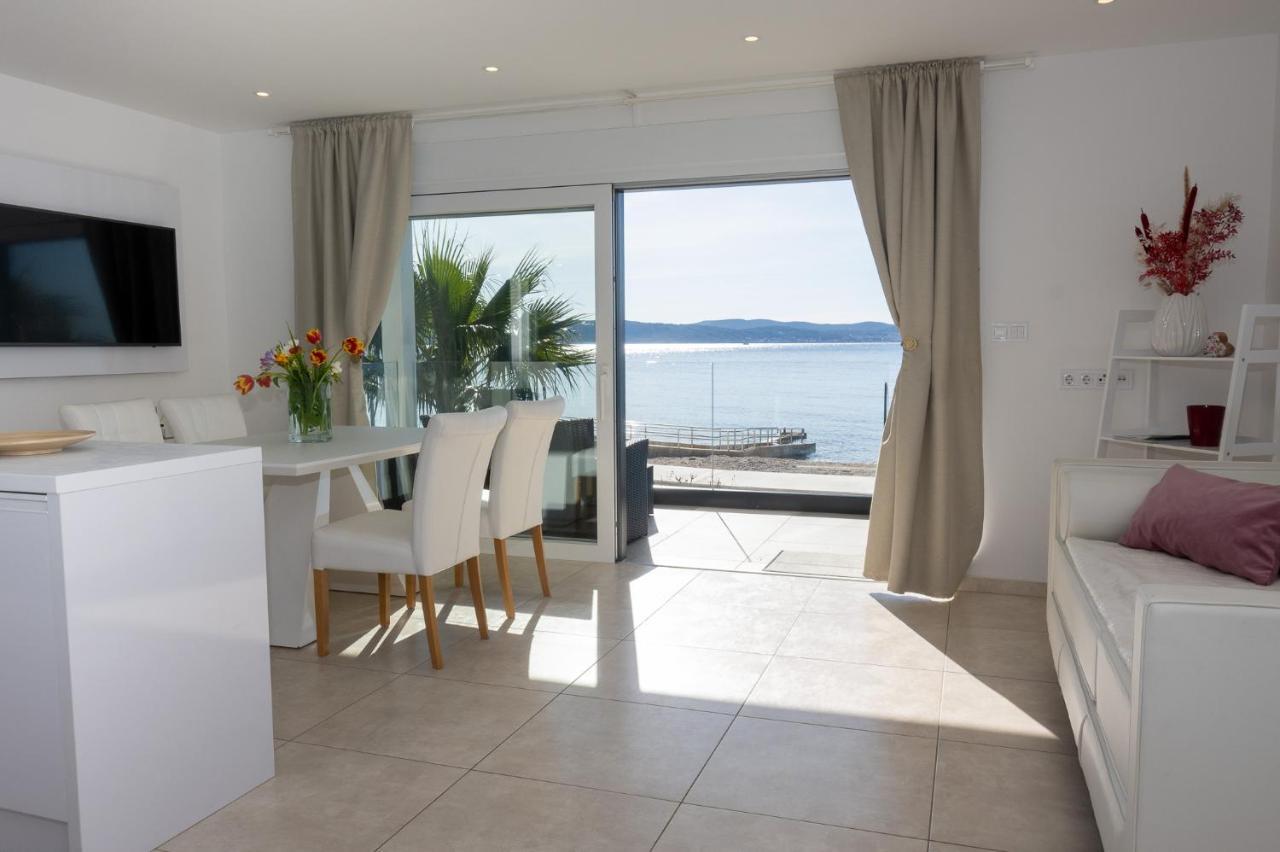 Paradise On The Beach Apartments Bibinje Ngoại thất bức ảnh