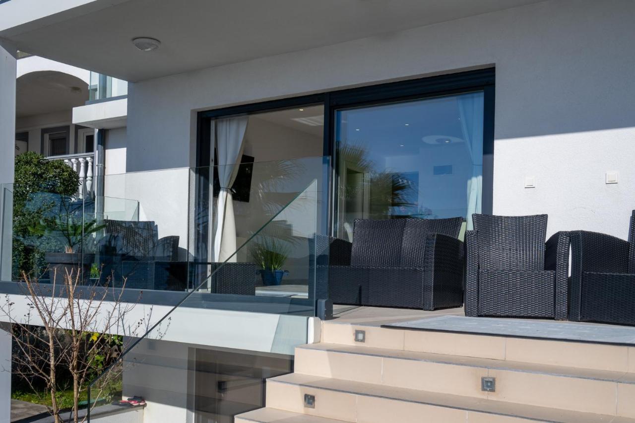 Paradise On The Beach Apartments Bibinje Ngoại thất bức ảnh