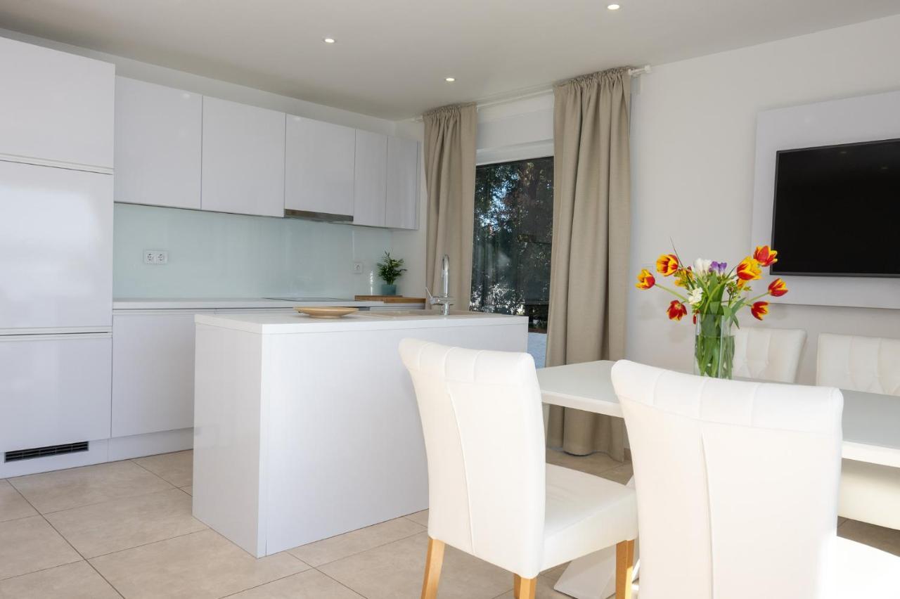 Paradise On The Beach Apartments Bibinje Ngoại thất bức ảnh
