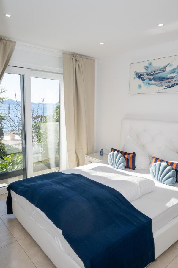 Paradise On The Beach Apartments Bibinje Ngoại thất bức ảnh