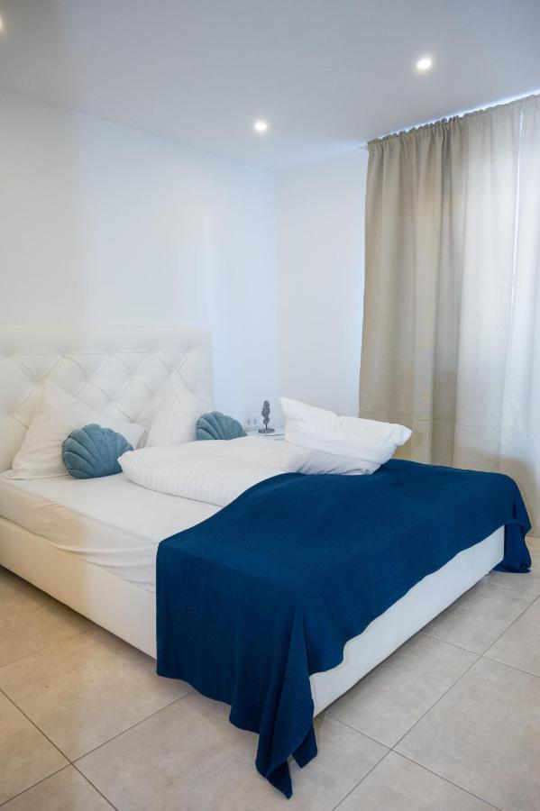 Paradise On The Beach Apartments Bibinje Ngoại thất bức ảnh