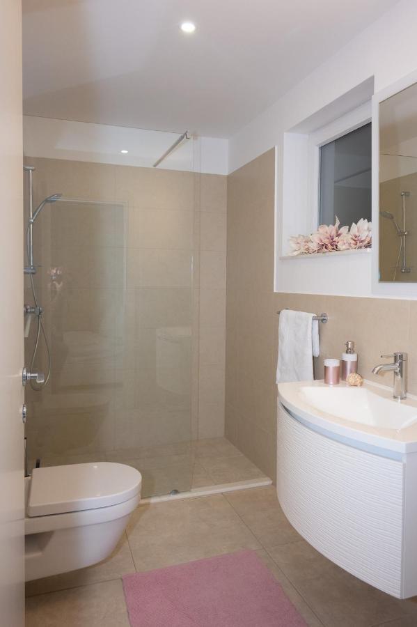 Paradise On The Beach Apartments Bibinje Ngoại thất bức ảnh