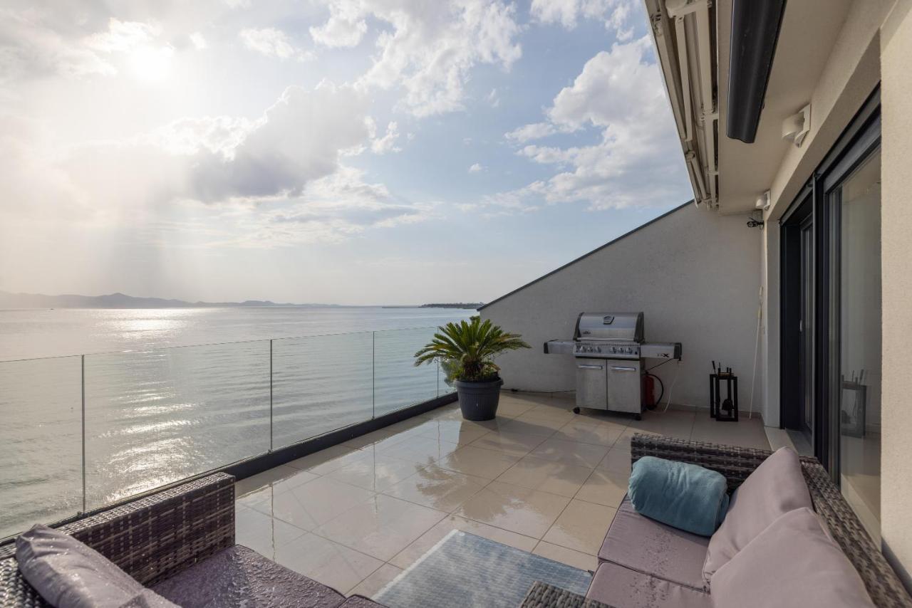 Paradise On The Beach Apartments Bibinje Ngoại thất bức ảnh